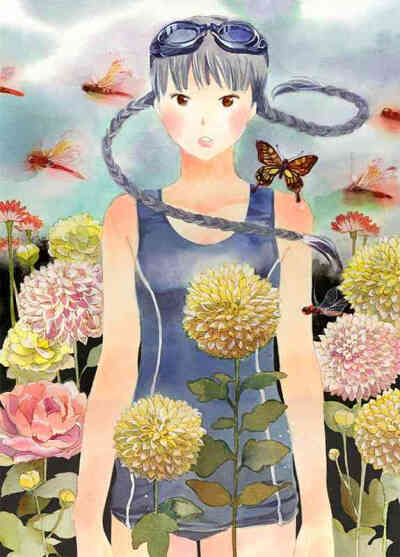 Miyabe Sachi
宫部Sachi