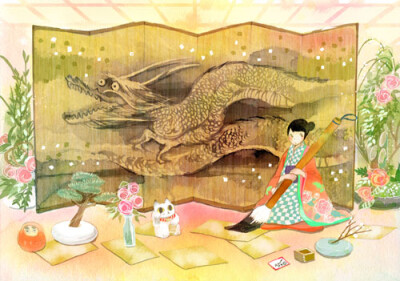 Miyabe Sachi
宫部Sachi