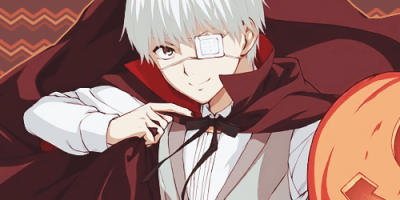 Tokyo Ghoul
