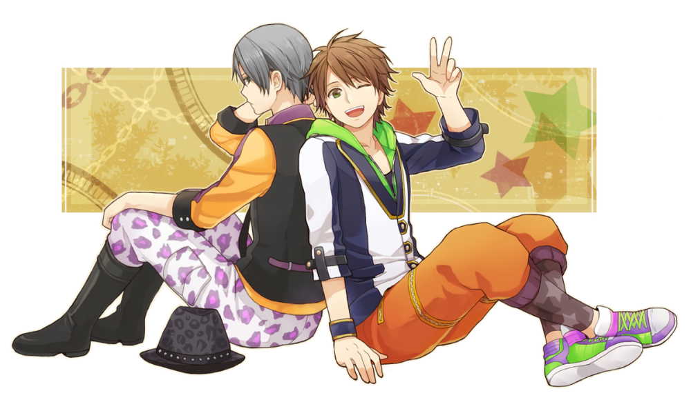 「だんえぼ」/「nacha」のイラスト [pixiv]【Dance Evolution/与那嶺雅人/小日向翔】