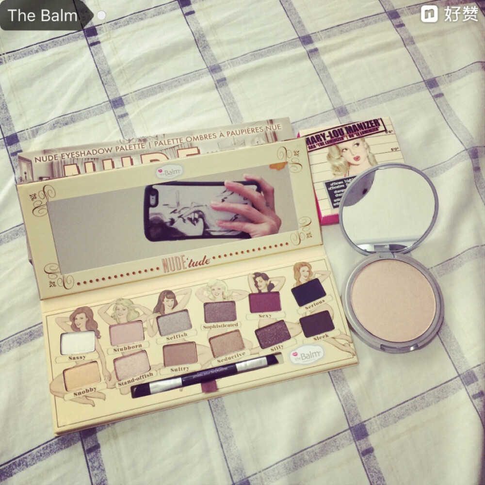 The Balm。