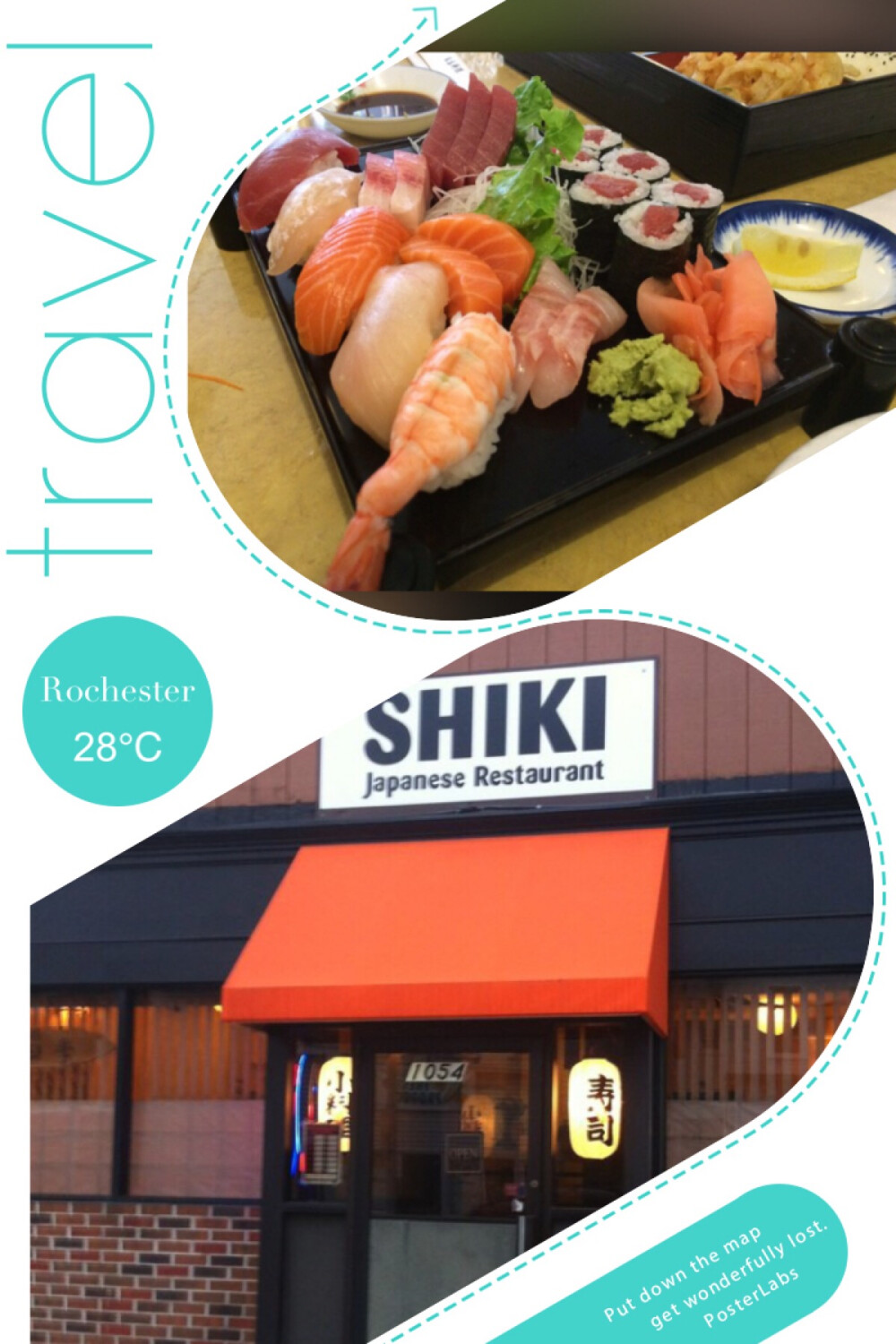 【罗村】Shiki 四季 罗村知名日料店！几乎晚晚排队，一开始虽然没有绝对很好吃但后来莫名喜欢…推荐bento box和咖喱猪扒饭。ps他们的沙拉真是好吃到飞起，好想破解他们的秘方