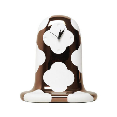 米粒饰家 意大利陶瓷座钟
BOSA是一家专门制作陶瓷产品的意大利品牌，这套座钟系列是限量版发行；
价格十分感人，但是它真的又精巧又美丽，不是吗？
￥9580