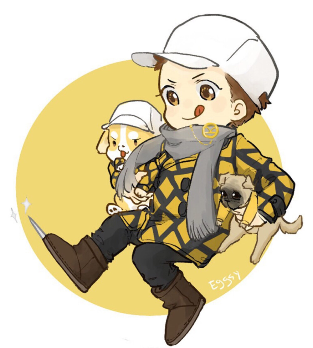 eggsy