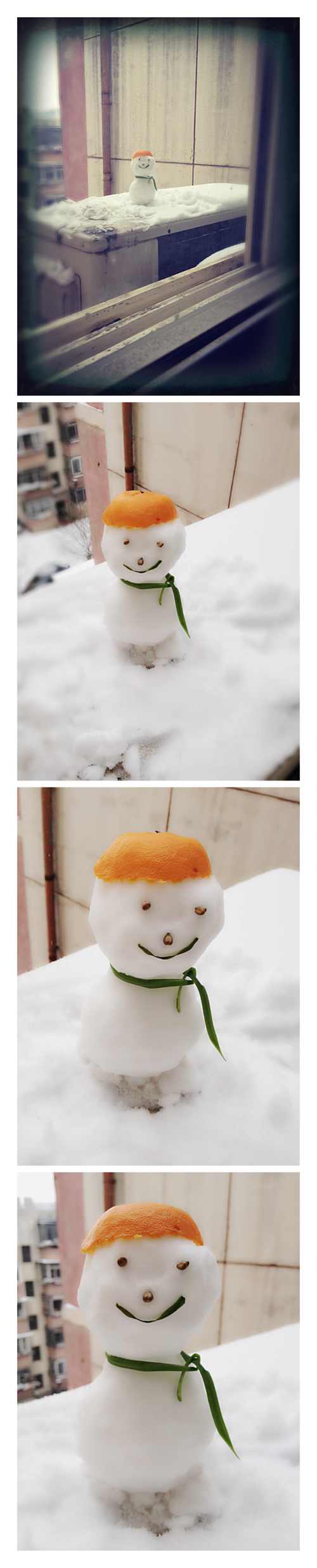 雪人