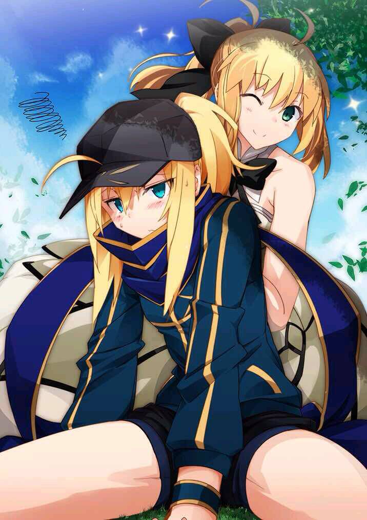 fate，吾王，saber，lily，骑士王，亚瑟王，棒球帽，休闲装