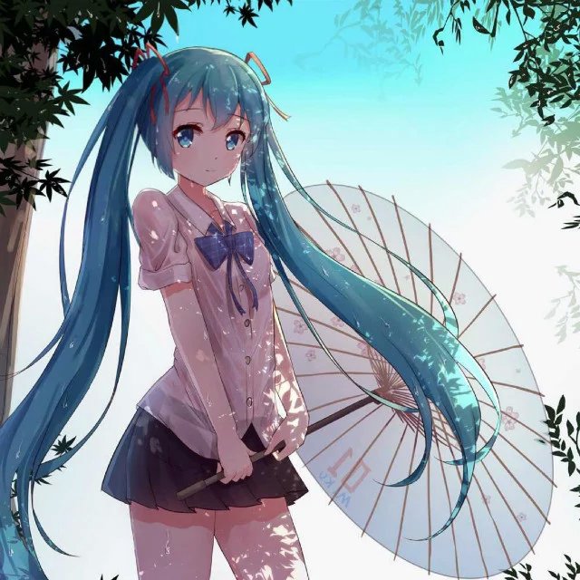 初音