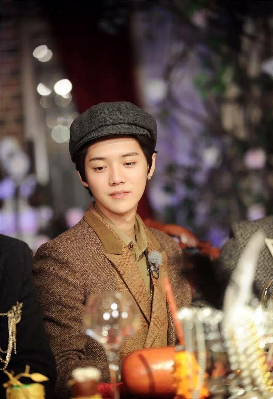 鹿晗