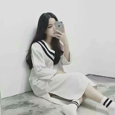 文静的学生时代~