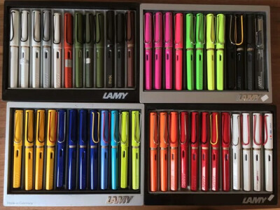 LAMY 凌美 钢笔 （网图侵删）