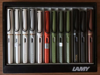 LAMY 凌美 钢笔 （网图侵删）