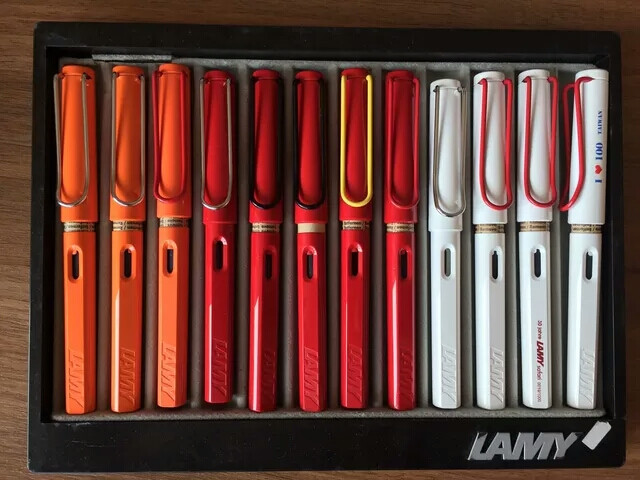 LAMY 凌美 钢笔 （网图侵删）