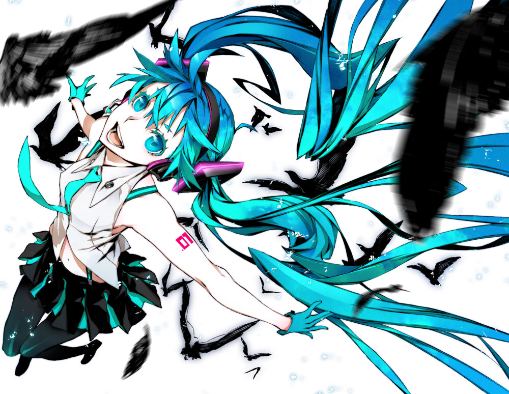 初音未来、Hatsune Miku、初音ミク、はつね みく、Vocaloid、miku、初音、公主殿下、
