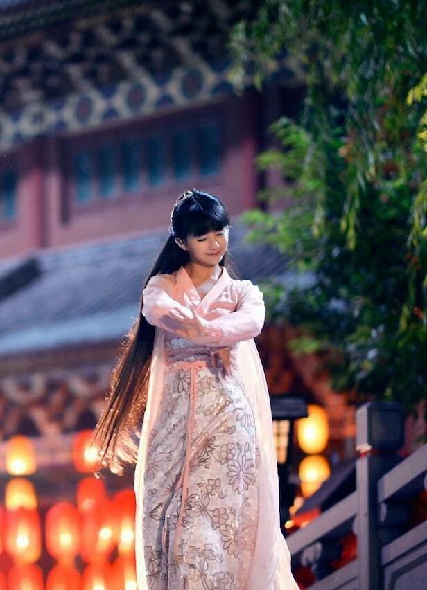 -小彩旗 青丘狐传说-