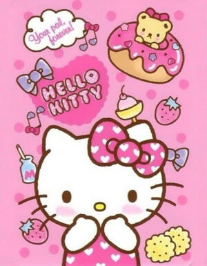 Hello kitty