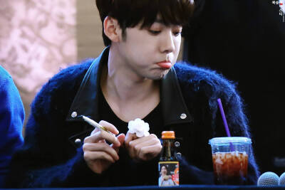 金振宇 寶寶委屈了