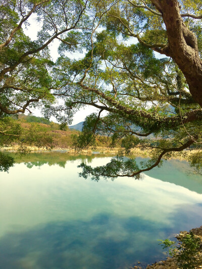 永泰云水谣