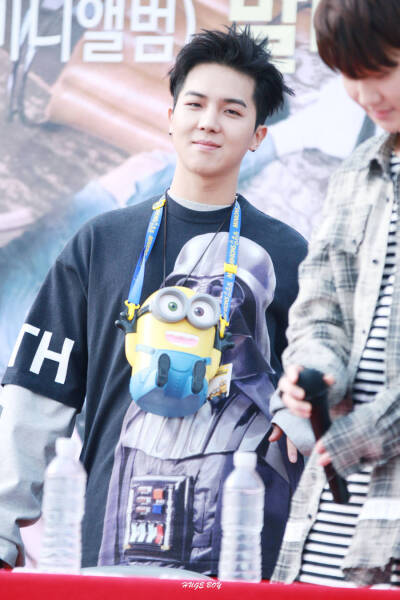 宋闵浩 这是我的宠物