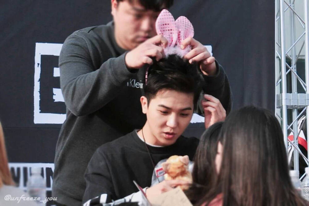 哥，带好看点 宋闵浩