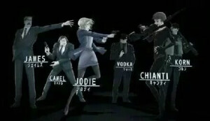 二次元● 柯南 怪盗基德