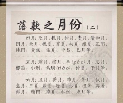 【 实用的 书画落款时间查询表… 】