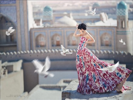 喜欢的摄影作品