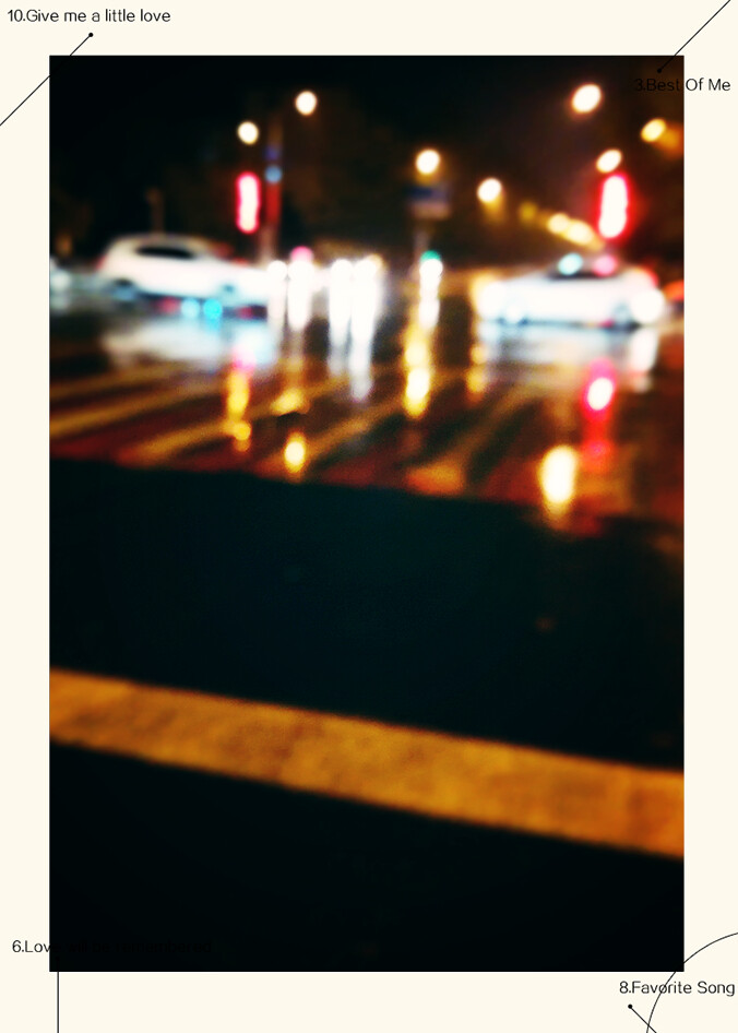 雨夜