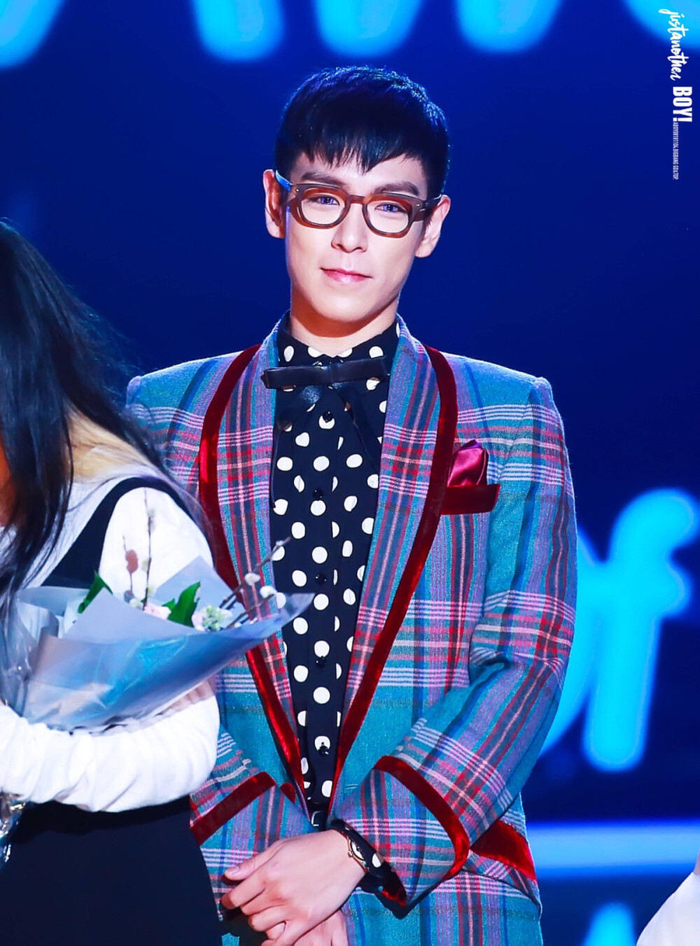 春风十里不如你 ♡ T.O.P #崔胜铉#