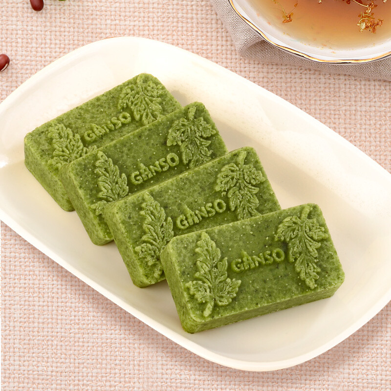 元祖食品西点点心礼送礼首选艾草饼礼盒全国门店满百起送货上门