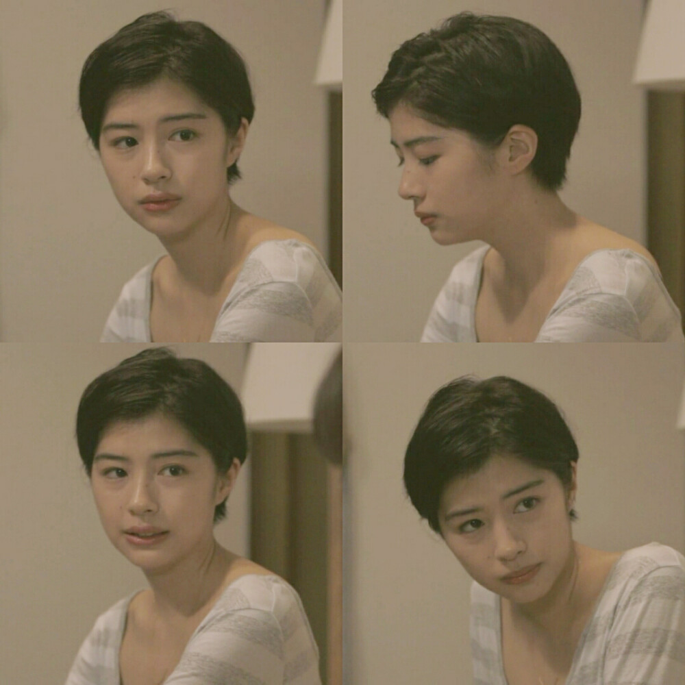 【佐久間由衣】