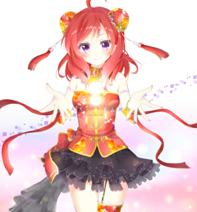 Lovelive 西木野真姫
侵刪