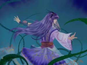 秦时明月】少司命- 高清图片，堆糖，美图壁纸兴趣社区