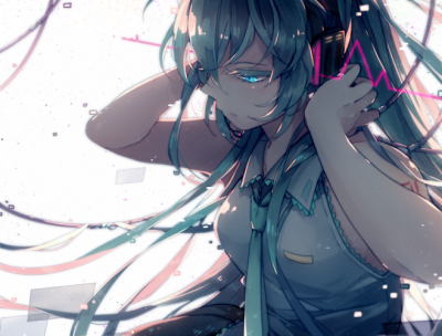 初音