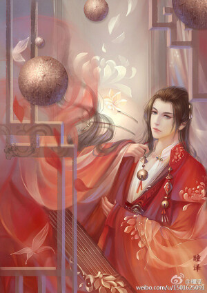 〔 古风美男 〕