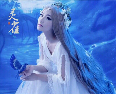 让心思细密都凝结成霜。