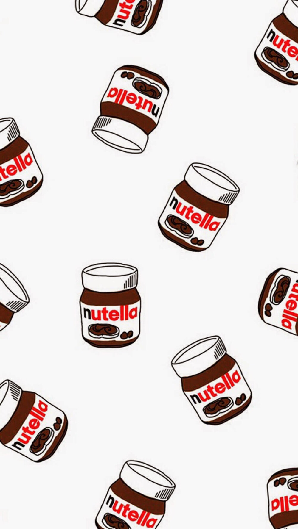 Nutella！