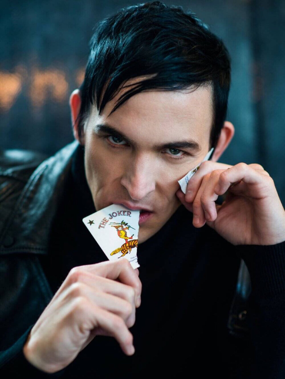 Robin Lord Taylor