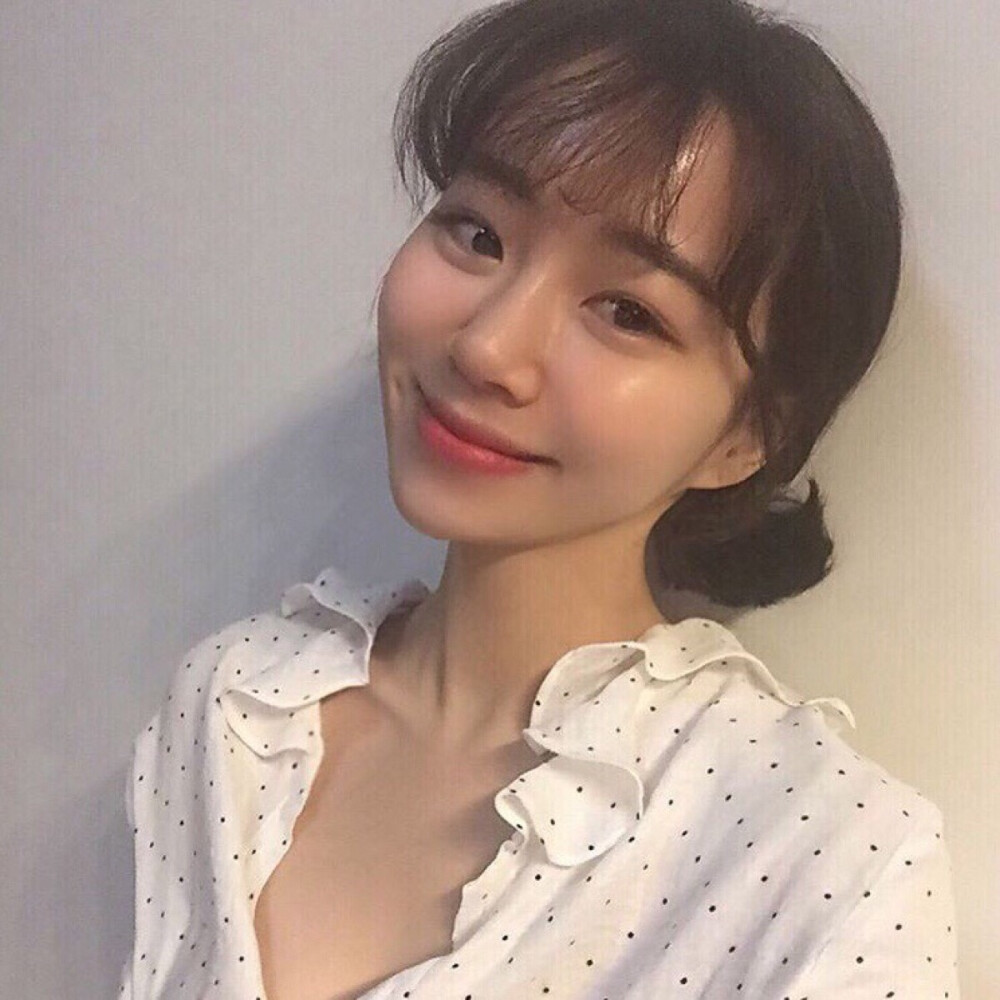 女生头像 韩国 堆糖，美图壁纸兴趣社区 