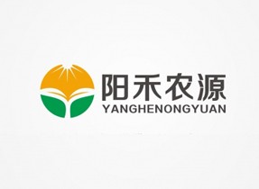 阳禾农源logo设计