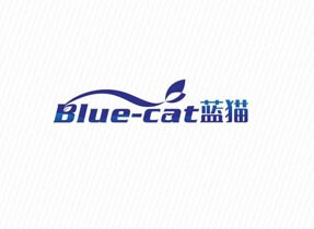 北京蓝猫环境科技有限公司标志设计