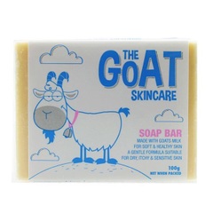 澳大利亚The Goat Skincare羊奶皂100g 三块 宝宝孕妇适用