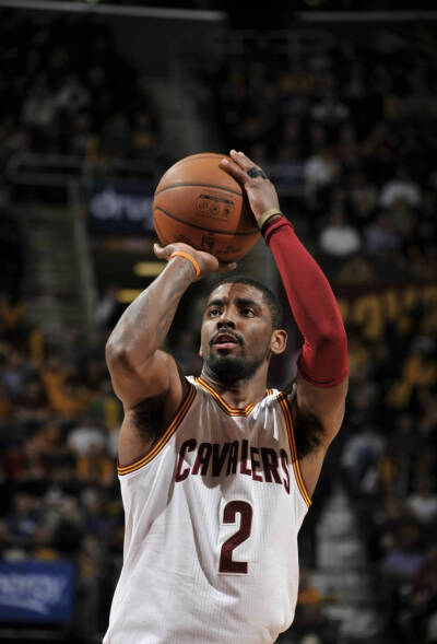 Kyrie Irving 凯里·欧文