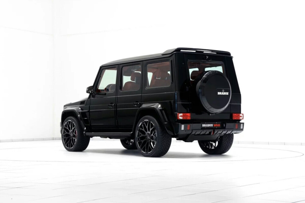 Brabus G850 6.0 Biturbo Widestar