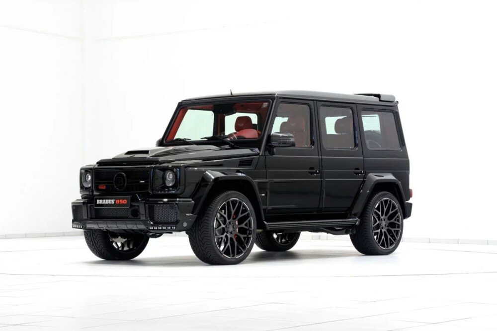 Brabus G850 6.0 Biturbo Widestar