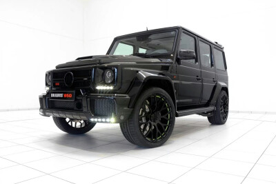 Brabus G850 6.0 Biturbo Widestar