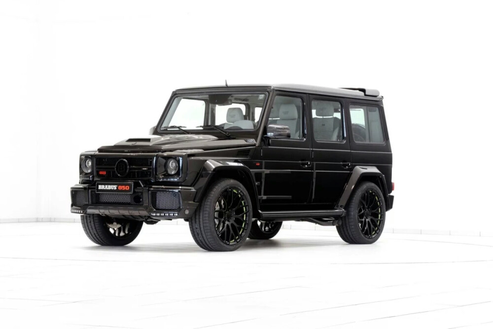 Brabus G850 6.0 Biturbo Widestar