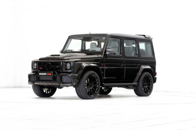 Brabus G850 6.0 Biturbo Widestar