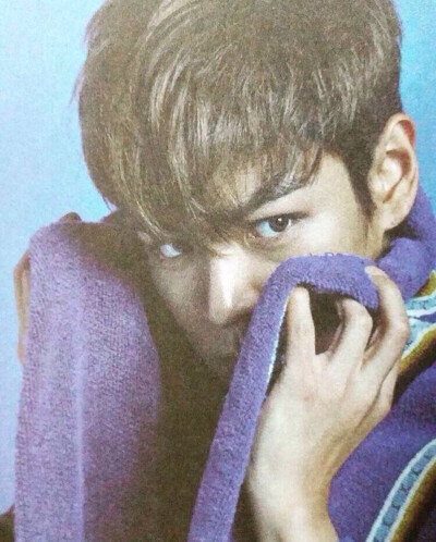 TOP 崔胜铉 塔普 塔塔 提偶皮 Bigbang 大哥 崔网红