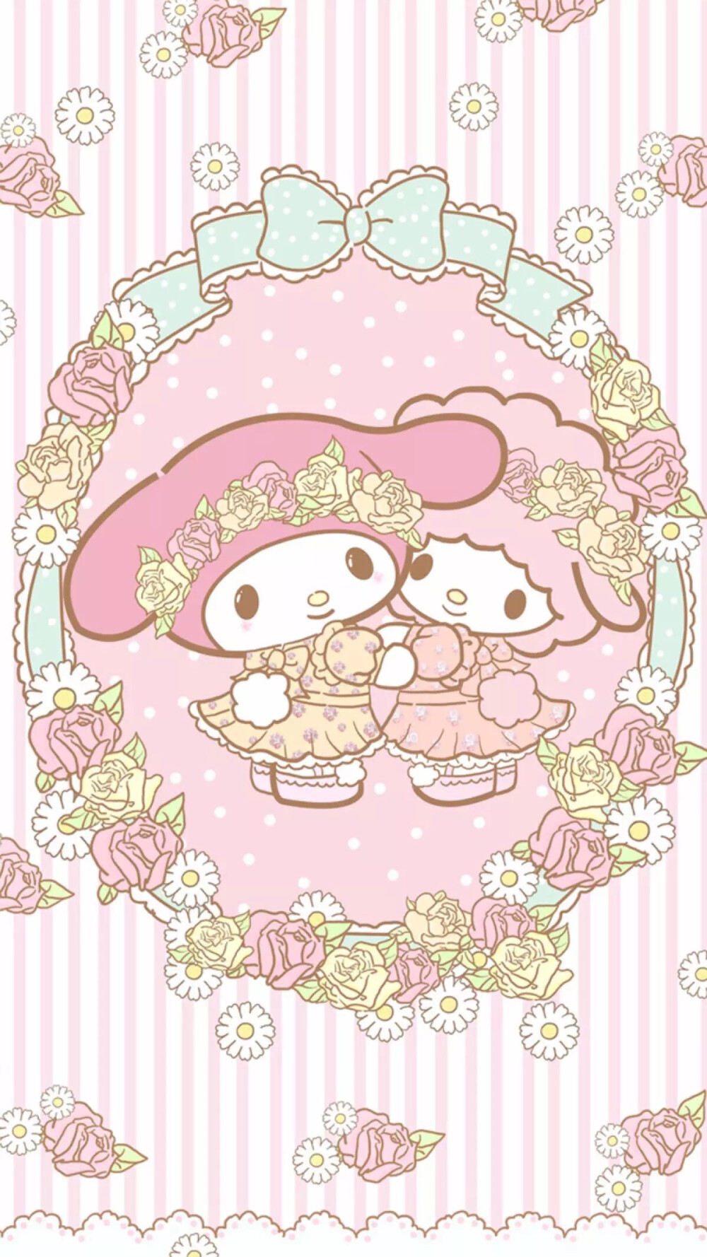 mymelody 壁纸