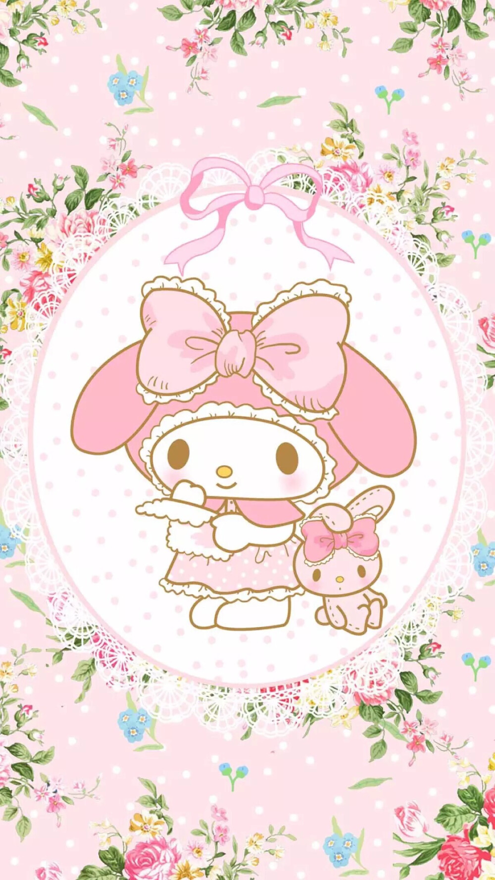 mymelody 壁纸